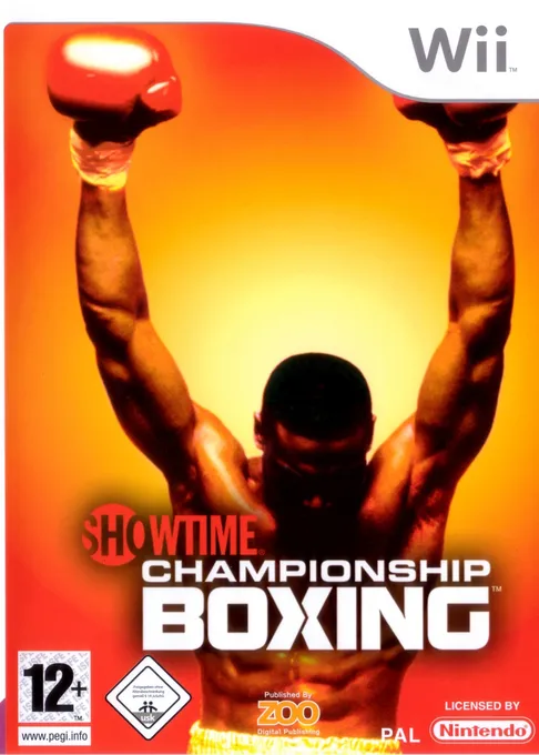 Showtime Championship Boxing (Europe) (En,Fr,De,Es,It)